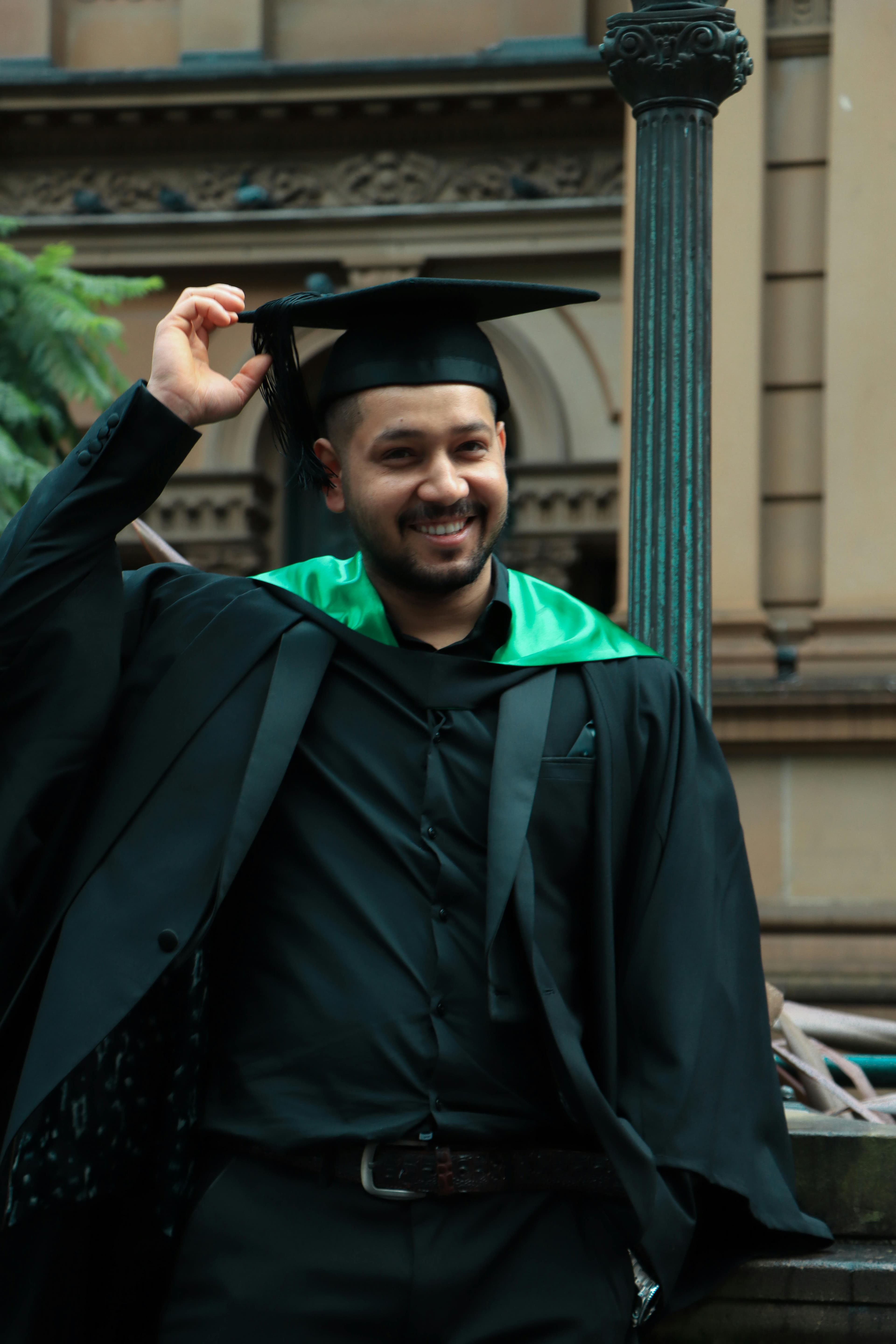 Student Visa success story