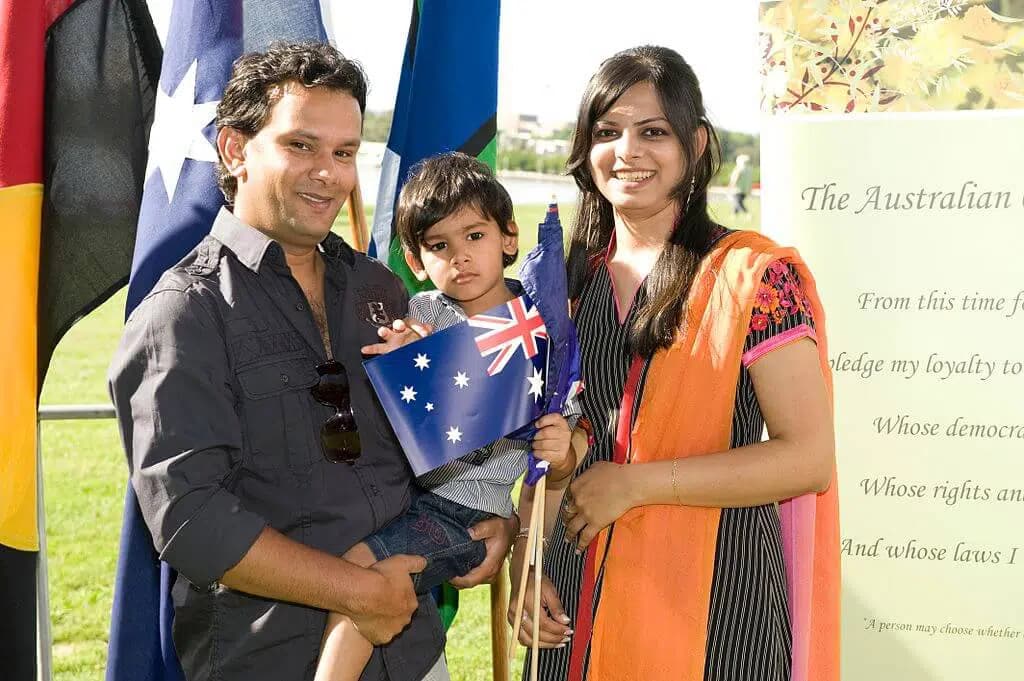 Family Visa success story