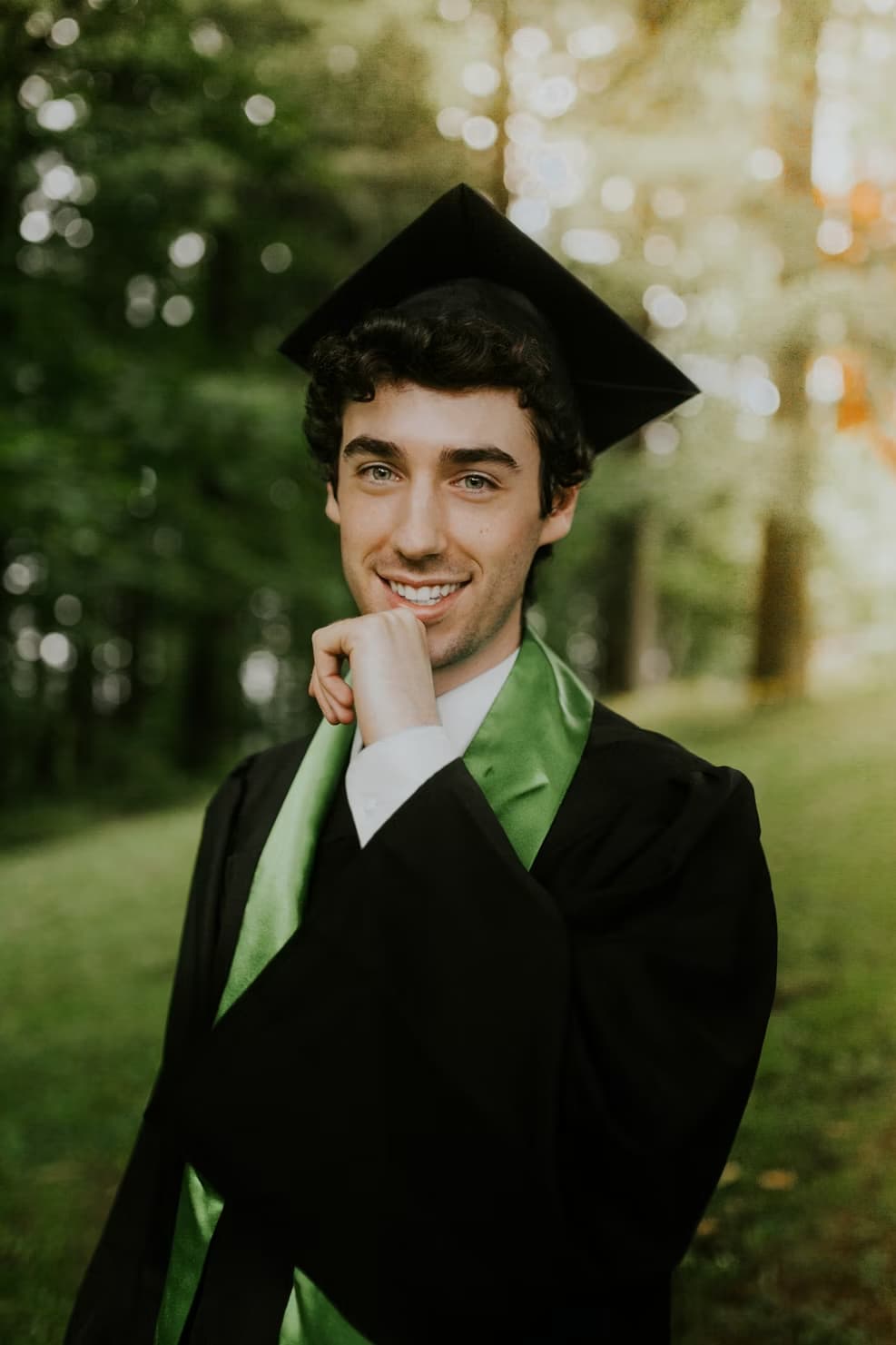 Student Visa success story